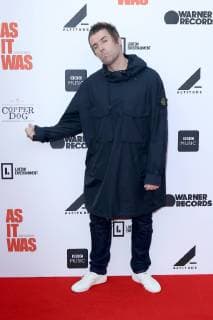 Entertainment Themen der Woche KW23 Entertainment Bilder des Tages English singer Liam Gallagher attends the World Premiere of Liam Gallagher: As It Was at Alexandra Palace in London. JUNE 6th 2019  MESx192075