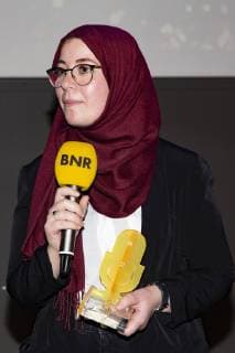 AMSTERDAM, 06 06 2019. Dutch Podcast Awards 2019. Public Transport Strike  x3610482x Copyright: