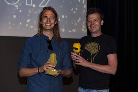 AMSTERDAM, 06 06 2019. Dutch Podcast Awards 2019. Public Transport Strike  x3610545x Copyright:
