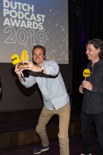 AMSTERDAM, 06 06 2019. Dutch Podcast Awards 2019. Dutch Podcast Awards  x3611431x Copyright: