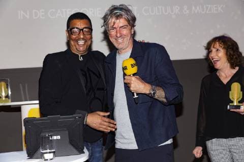 AMSTERDAM, 06 06 2019. Dutch Podcast Awards 2019. Dutch Podcast Awards  x3611437x Copyright: