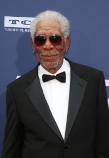 HOLLYWOOD, CA - JUNE 6: Morgan Freeman at the AFI Life Achievement Award: A Tribute To Denzel Washington at the Dolby Theatre in Hollywood, California on June 6, 2019. Copyright: xFayexSadoux