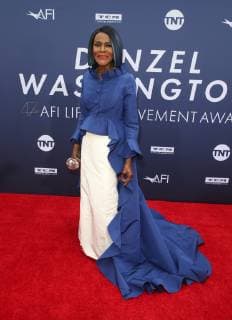 HOLLYWOOD, CA - JUNE 6: Cicely Tyson at the AFI Life Achievement Award: A Tribute To Denzel Washington at the Dolby Theatre in Hollywood, California on June 6, 2019. Copyright: xFayexSadoux