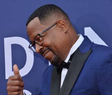 Actor Martin Lawrence arrives for American Film Institute s 47th annual Life Achievement Award tribute gala to actor Denzel Washington at the Dolby Theatre in the Hollywood section of Los Angeles on June 6, 2019.  LAP2019060625 JIMxRUYMEN