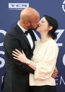 Entertainment Bilder des Tages HOLLYWOOD, CA - JUNE 6: Keegan-Michael Key, Elisa Pugliese, at The American Film Institute s 47th Life Achievement Award Gala Tribute To Denzel Washington at the Dolby Theatre in Hollywood, California on June 6, 2019. Copyright: xFayexSadoux
