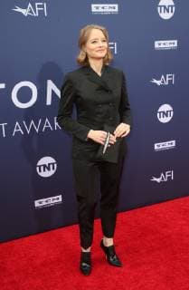 6 June 2019 - Hollywood, California - Jodie Foster. The American Film Institute s 47th Life Achievement Award Gala Tribute To Denzel Washington held at Dolby Theatre. Photo Credit: Faye Sadou AdMedia 240990 2019-06-06 CA Hollywood Etats-Unis  Copyright: xAdMediax STAR_240990_028