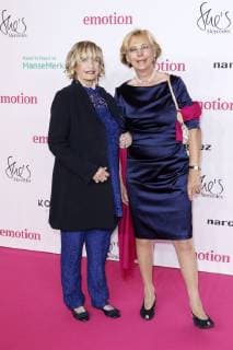 Marlies Möller and Maria von Welser at the presentation of the Emotion Award 2019 in the Curio Haus Hamburg, 06 06 2019 Foto:xC.xTamckex xFuturexImage