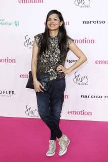 Collien Ulmen Fernandes at the presentation of the Emotion Award 2019 in the Curio Haus Hamburg, 06 06 2019 Foto:xC.xTamckex xFuturexImage