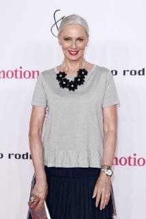 Petra van Bremen at the presentation of the Emotion Award 2019 in Curio Haus Hamburg, 06 06 2019 Foto:xC.xTamckex xFuturexImage