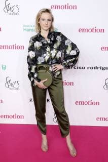 Leslie Clio at the presentation of the Emotion Award 2019 in the Curio Haus Hamburg, 06 06 2019 Foto:xC.xTamckex xFuturexImage