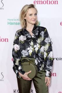Leslie Clio at the presentation of the Emotion Award 2019 in the Curio Haus Hamburg, 06 06 2019 Foto:xC.xTamckex xFuturexImage