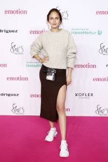 Elena Carriere at the presentation of the Emotion Award 2019 in the Curio Haus Hamburg, 06 06 2019 Foto:xC.xTamckex xFuturexImage