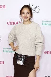 Elena Carriere at the presentation of the Emotion Award 2019 in the Curio Haus Hamburg, 06 06 2019 Foto:xC.xTamckex xFuturexImage