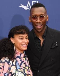 June 6, 2019 - Hollywood, California, USA - Amatus Sami-Karim and Mahershala Ali attends American Film Institute s 47th Life Achievement Award Gala honoring Denzel Washington at Hollywood and Highland in Hollywood, California. Hollywood USA - ZUMAb173 20190606_zap_b173_074 Copyright: xBillyxBennightx
