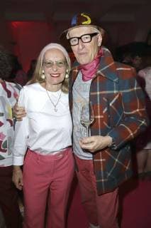 Ivo von Renner with Dagmar von Renner at the presentation of the Emotion Award 2019 in the Curio Haus Hamburg, 06 06 2019 Foto:xgbrcix xFuturexImage