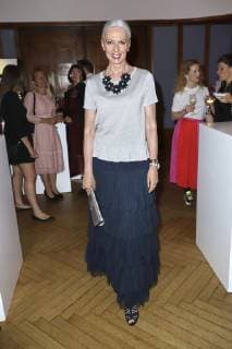 Petra van Bremen at the presentation of the Emotion Award 2019 in Curio Haus Hamburg, 06 06 2019 Foto:xgbrcix xFuturexImage