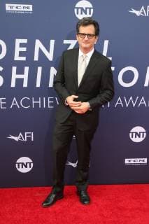 HOLLYWOOD, CA - JUNE 6: Ben Mankiewicz, at The American Film Institute s 47th Life Achievement Award Gala Tribute To Denzel Washington at the Dolby Theatre in Hollywood, California on June 6, 2019. Copyright: xFayexSadoux
