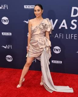 June 6, 2019 - Hollywood, California, USA - Cara Santana attends American Film Institute s 47th Life Achievement Award Gala honoring Denzel Washington at Hollywood and Highland in Hollywood, California. Hollywood USA - ZUMAb173 20190606_zap_b173_101 Copyright: xBillyxBennightx