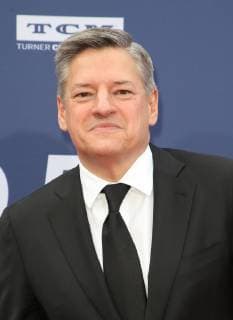 HOLLYWOOD, CA - JUNE 6: Ted Sarandos, at The American Film Institute s 47th Life Achievement Award Gala Tribute To Denzel Washington at the Dolby Theatre in Hollywood, California on June 6, 2019. Copyright: xFayexSadoux