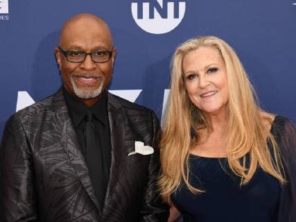 June 6, 2019 - Hollywood, California, USA - James Pickens Jr. and Lori McCreary attends American Film Institute s 47th Life Achievement Award Gala honoring Denzel Washington at Hollywood and Highland in Hollywood, California. Hollywood USA - ZUMAb173 20190606_zap_b173_094 Copyright: xBillyxBennightx