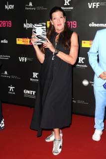 Katy Karrenbauer at the award ceremony of the Studio Hamburg Nachwuchspreis on 6 06 2019 in Hamburg Studio Hamburg Nachwuchspreis award ceremony 2019 in Hamburg