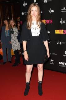 Pheline Roggan at the award ceremony of the Studio Hamburg Nachwuchspreis on 6 06 2019 in Hamburg Studio Hamburg Nachwuchspreis Award 2019 in Hamburg
