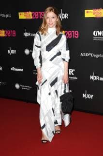 Karoline Schuch at the award ceremony of the Studio Hamburg Nachwuchspreis on 6 06 2019 in Hamburg Studio Hamburg Nachwuchspreis Award 2019 in Hamburg