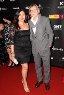 Volker Lechtenbrink and his wife Gül Ural Aytekin at the award ceremony of Studio Hamburg Nachwuchspreis on 6 06 2019 in Hamburg Studio Hamburg Nachwuchspreis Award 2019 in Hamburg