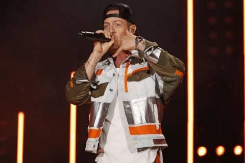 06 June 2019 - Nashville, Tennessee - Florida Georgia Line.Bryan Kelley. 2019 CMA Music Fest Nightly Concert held at Nissan Stadium. Photo Credit: Frederick Breedon AdMedia 240981 2019-06-06 Tennessee Nashville Etats-Unis  Copyright: xAdMediax STAR_240981_130