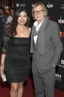 Volker Lechtenbrink with wife Gül Ural Aytekin at the Studio Hamburg Young Talent Award 2019 at the Thalia Theater Hamburg, 06 06 2019 Foto:xgbrcix xFuturexImage