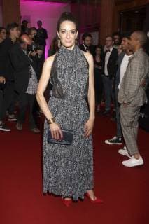Linda Zervakis at the Studio Hamburg Young Talent Award 2019 at the Thalia Theater Hamburg, 06 06 2019 Foto:xgbrcix xFuturexImage