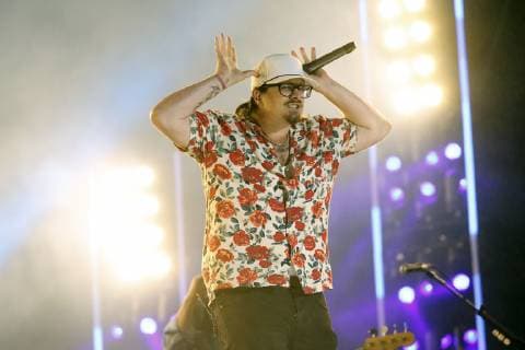 06 June 2019 - Nashville, Tennessee - Hardy. 2019 CMA Music Fest Nightly Concert held at Nissan Stadium. Photo Credit: Frederick Breedon AdMedia 240981 2019-06-06 Tennessee Nashville Etats-Unis  Copyright: xAdMediax STAR_240981_153
