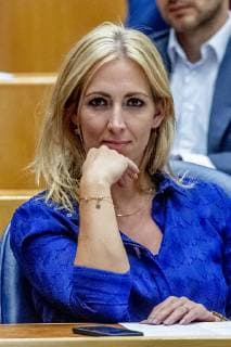 DEN HAAG ,04-06-2019, Dutch members of parliament Lilian Marijnissen Dutch members of parliament  x3613860x Copyright: