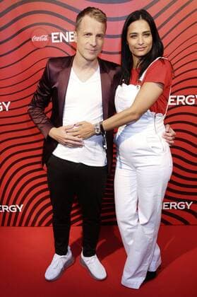 Oliver Pocher with girlfriend Amira Aly at the Coca Cola Energy Release Party at GAGA Club Hamburg, 06 06 2019 Foto:xgbrcix xFuturexImage