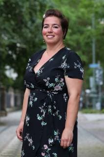 Landesvorsitzende Susan Sziborra Seidlitz (BÜNDNIS 90 DIE GRÜNEN,Sachsen-Anhalt) - Sommertreff der Landesregierung von Sachsen Anhalt im Garten des Palais am Fürstenwall in der Staatskanzlei in Magdeburg *** State Chairman Susan Sziborra Seidlitz BÜNDNIS 90 DIE GRÜNEN,Sachsen Anhalt Summer meeting of the State Government of Saxony Anhalt in the garden of the Palais am Fürstenwall in the State Chancellery in Magdeburg