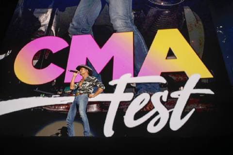 Entertainment Themen der Woche KW23 Entertainment Bilder des Tages 08 June 2019 - Nashville, Tennessee - Tim McGraw. 2019 CMA Music Fest Nightly Concert held at Nissan Stadium. Photo Credit: Frederick Breedon AdMedia 241502 2019-06-09 Tennessee Nashville Etats-Unis  Copyright: xAdMediax STAR_241502_004