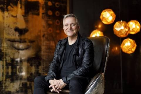 Jörg Knör bei einem exklusiven Fotoshooting anlässlich seines Programms Die Jahrhundert-Show im Savoy Hotel. Köln, 08.06.2019 *** Jörg Knör at an exclusive photo shooting on the occasion of his program The Century Show at the Savoy Hotel Cologne, 08 06 2019 Foto:xC.xHardtx xFuturexImage