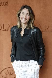 2019 Roland-Garros Tennis Open. Internationaux de tennis de Roland-Garros. Village. Alexia Laroche-Joubert. 241535 2019-06-09 Paris France  Copyright: xArnal-Durdenx xStarfacex STAR_241535_073