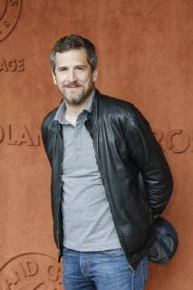 2019 Roland-Garros Tennis Open. Internationaux de tennis de Roland-Garros. Village. Guillaume Canet. 241535 2019-06-09 Paris France  Copyright: xArnal-Durdenx xStarfacex STAR_241535_106