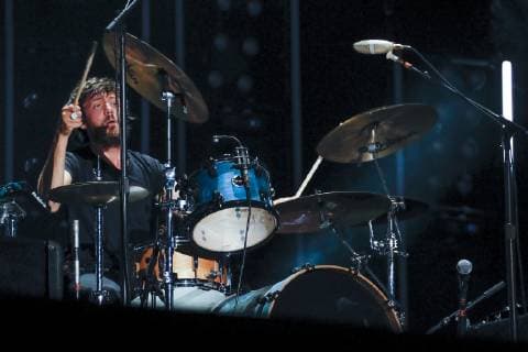 09 June 2019 - Nashville, Tennessee - Chris Janson. 2019 CMA Music Fest Nightly Concert held at Nissan Stadium. Photo Credit: Frederick Breedon AdMedia 241548 2019-06-09 Tennessee Nashville Etats-Unis  Copyright: xAdMediax STAR_241548_133