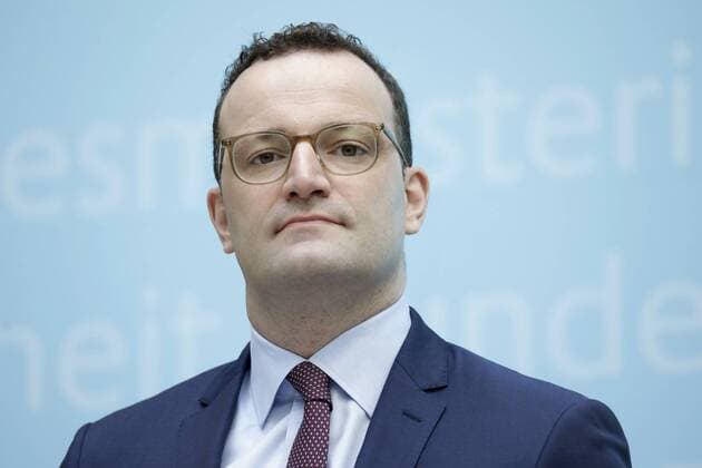 Jens Spahn, Bundesminister fuer Gesundheit, CDU, PK zu: Verbot von Konversionstherapien, DEU, Berlin, 11.06.2019