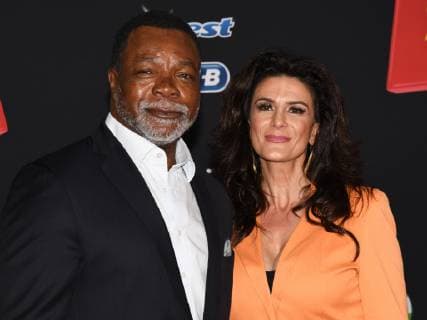 12 June 2019 - Hollywood, California - Carl Weathers. Toy Story 4 Disney and Pixar Los Angeles Premiere held at El Capitan Theatre. Photo Credit: Billy Bennight AdMedia 241655 2019-06-11 California Hollywood Etats-Unis  Copyright: xAdMediax STAR_241655_115
