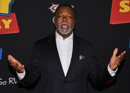 12 June 2019 - Hollywood, California - Carl Weathers. Toy Story 4 Disney and Pixar Los Angeles Premiere held at El Capitan Theatre. Photo Credit: Billy Bennight AdMedia 241655 2019-06-11 California Hollywood Etats-Unis  Copyright: xAdMediax STAR_241655_118