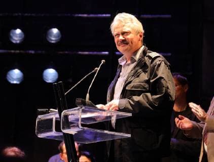 Award of the Marietta and Friedrich Torberg Medal Vienna, Theater in der Josefstadt, 12 06 2019 Herbert FÖTTINGER