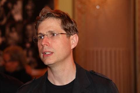 Award of the Marietta and Friedrich Torberg Medal Vienna, Theater in der Josefstadt, 12 06 2019 Daniel KEHLMANN