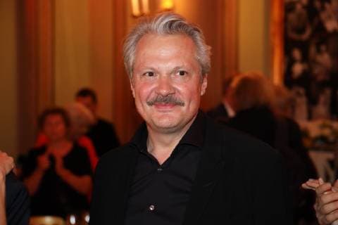 Award of the Marietta and Friedrich Torberg Medal Vienna, Theater in der Josefstadt, 12 06 2019 Herbert FÖTTINGER