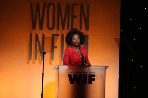 BEVERLY HILLS, CA - JUNE 12: Viola Davis at the 2019 Women In Film Annual Gala at the Beverly Hilton Hotel in Beverly Hills, California on June 12, 2019. Copyright: xFayexSadou MediaPunchx
