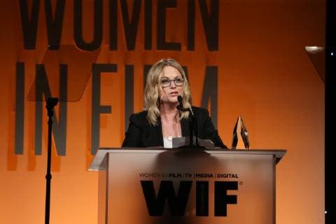 BEVERLY HILLS, CA - JUNE 12: Amy Poehler at the 2019 Women In Film Annual Gala at the Beverly Hilton Hotel in Beverly Hills, California on June 12, 2019. Copyright: xFayexSadou MediaPunchx