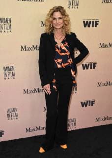 12 June 2019 - Beverly Hills, California - Kyra Sedgwick. Women In Film Annual Gala 2019 Presented By Max Mara held at Beverly Hilton Hotel. Photo Credit: Birdie Thompson AdMedia 241683 2019-06-12 California Beverly Hills Etats-Unis  Copyright: xAdMediax STAR_241683_038