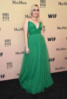 12 June 2019 - Beverly Hills, California - Harley Quinn Smith. Women In Film Annual Gala 2019 Presented By Max Mara held at Beverly Hilton Hotel. Photo Credit: Birdie Thompson AdMedia 241683 2019-06-12 California Beverly Hills Etats-Unis  Copyright: xAdMediax STAR_241683_068